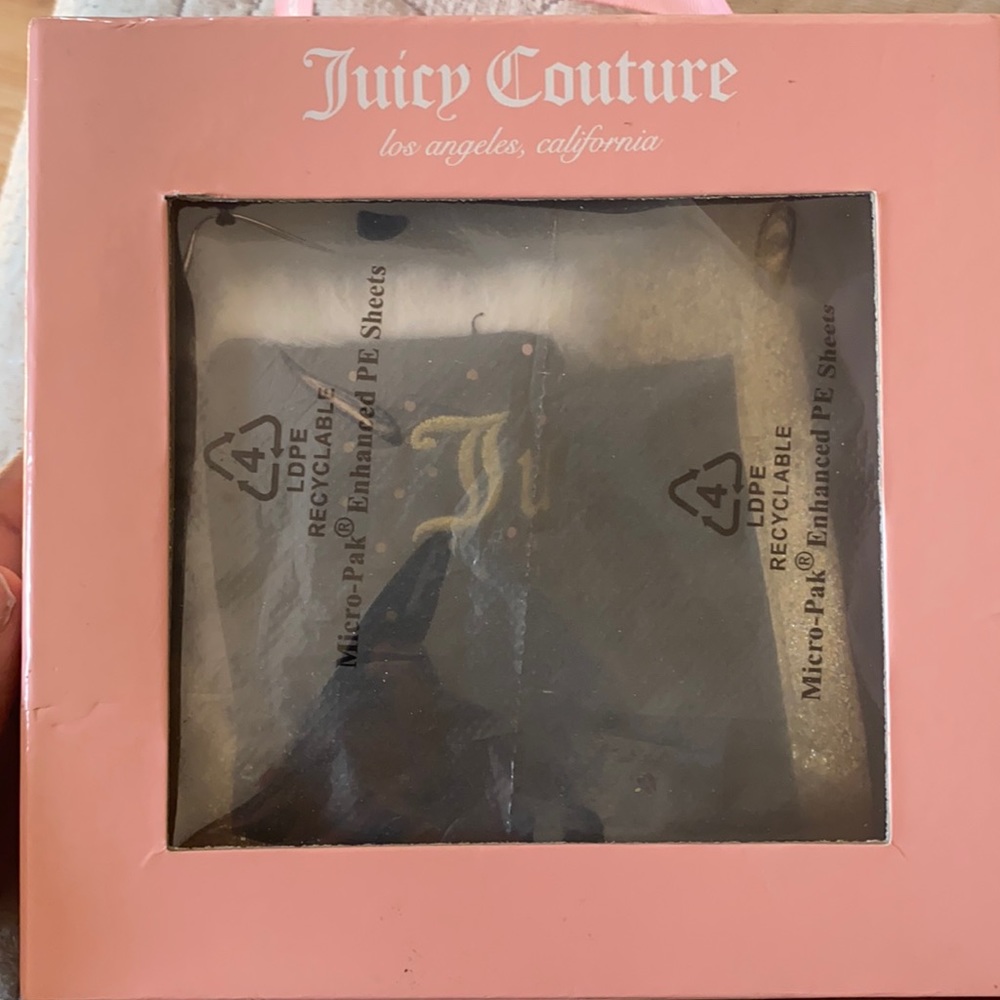 Juicy couture boots